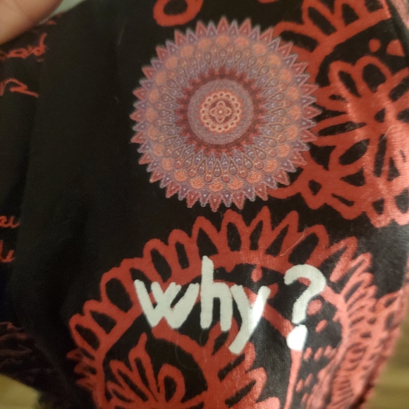 Desigual Why? Collection Vest The End Dress. - Picture 5 of 16
